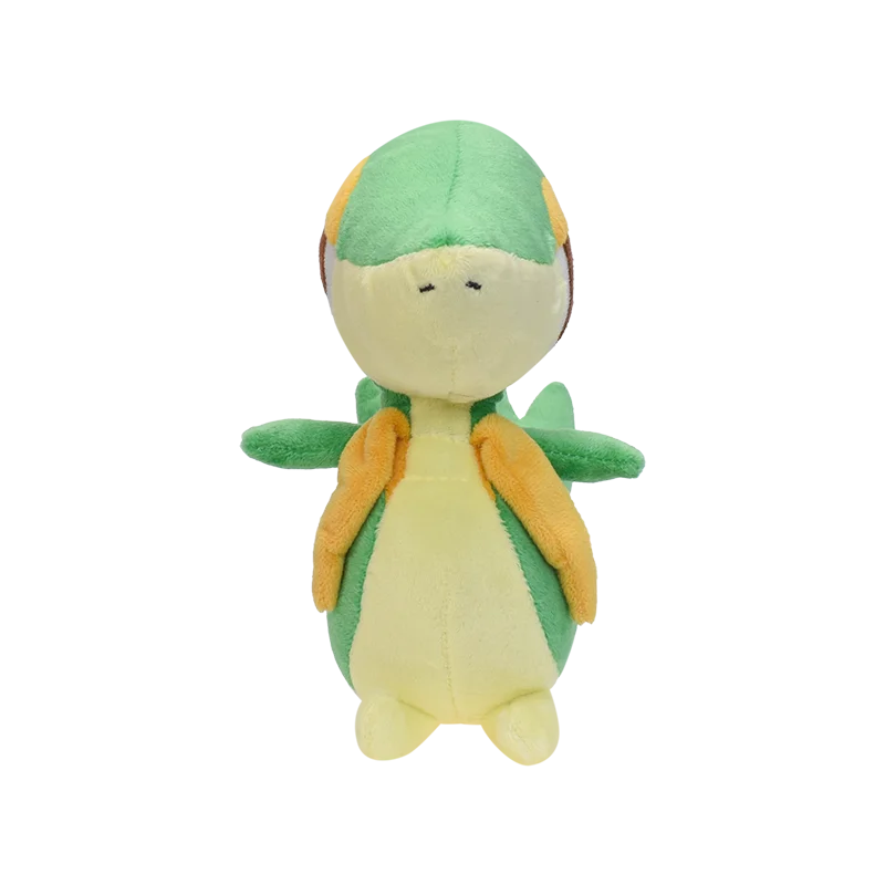 Snivy Pokemon Plush Toys Cartoon Stuffed Animals Doll Toy Collection Toys Cartoon Stuffed Animals Doll