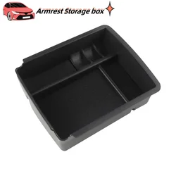 Armrest Box For Volkswagen VW Golf 7 2013 -2019 for Golf MK7 VII Central Armrest Storage Container Holder Tray Acc.
