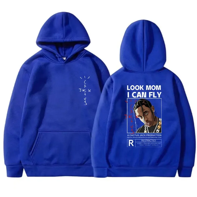 

2024 Spring Autumn Men Women Hip Hop Trendy Clothing Casual Hoodie Sweatshirts Unisex Y2K Hoodies Pullover Top