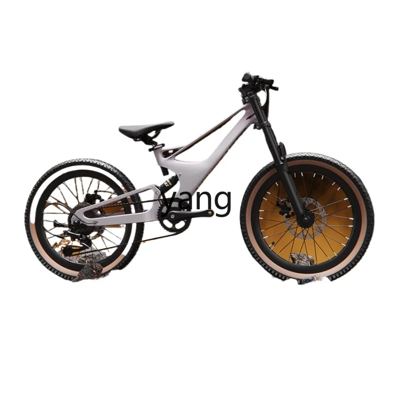 CX Children's Bicycle Mountain Bike Variable Speed 7-13 Years Old Boy Bicycle