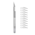 M264silver10pc Blade