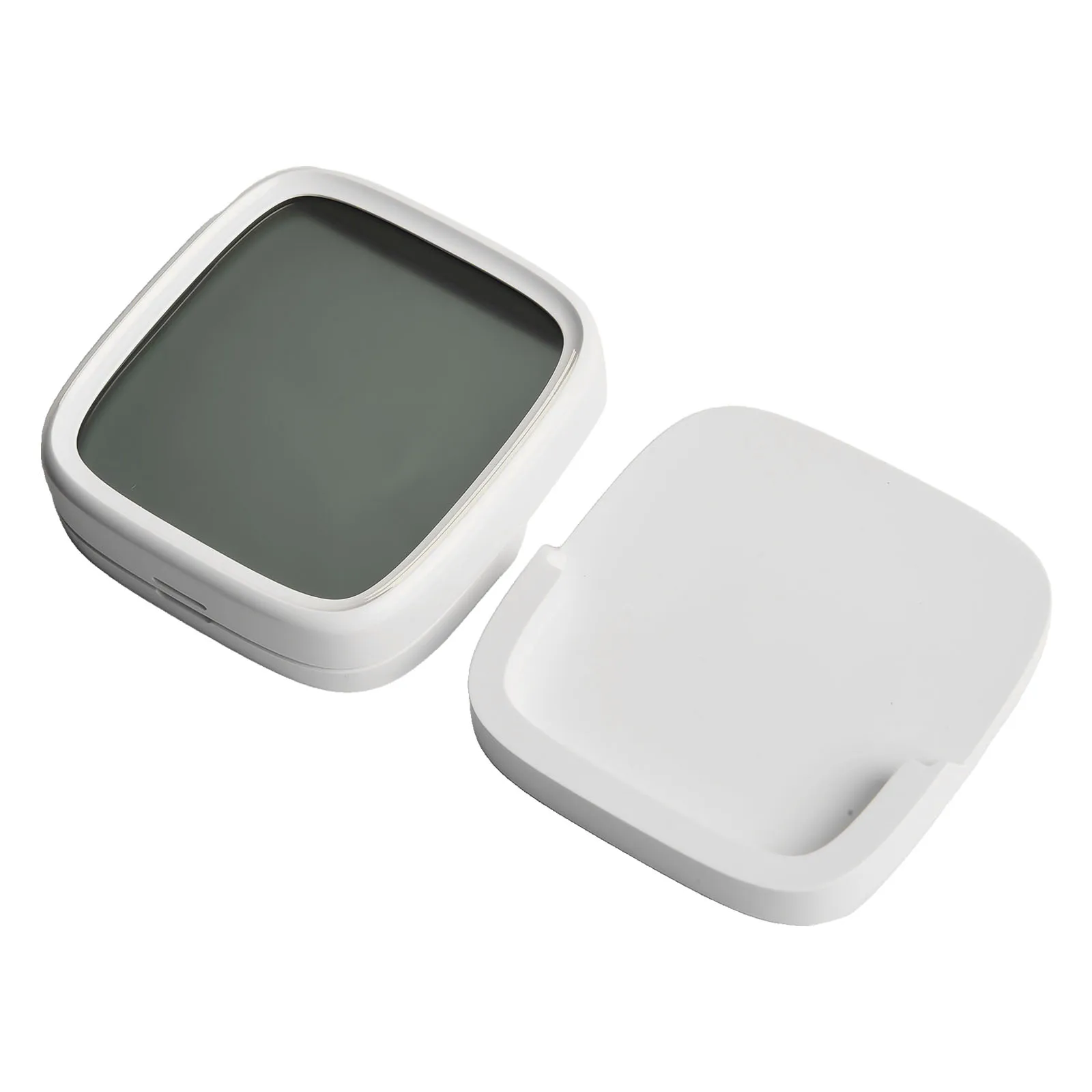 SONOFF-Sensor de temperatura y humedad para SNZB-02D, pantalla LCD inalámbrica, 1 unidad