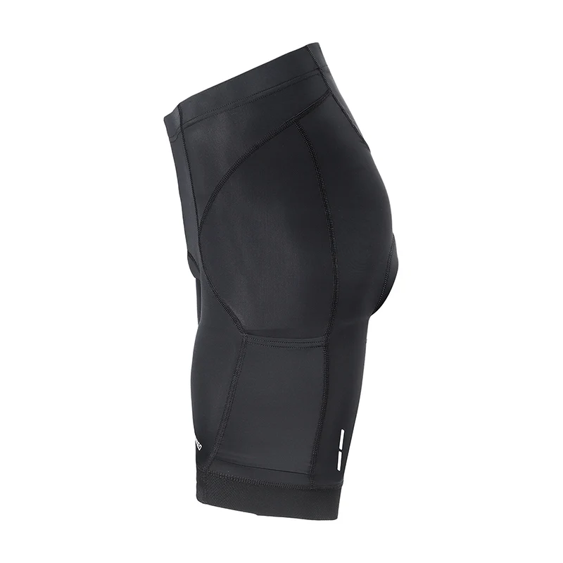 ARSUXEO Men Cycling Shorts Bicycle Padded Tight Pants With Pockets Summer Outdoor Sportswear MTB Bike Shorts Ropa Ciclismo 566