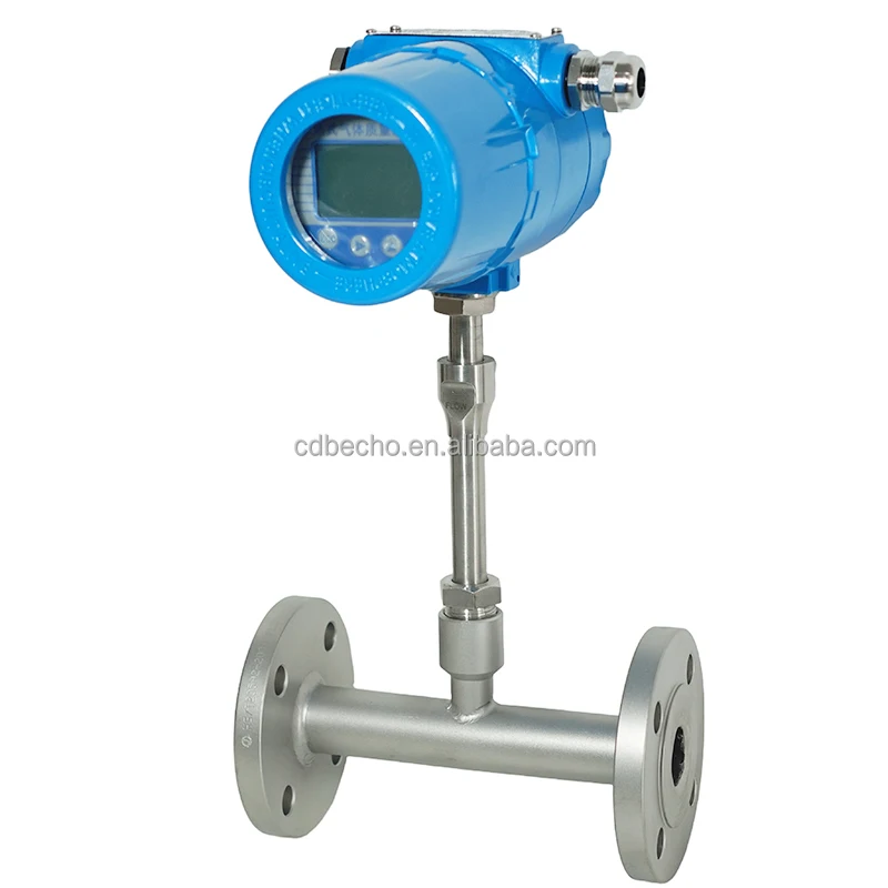 

Becho Good Price Inline air Thermal Mass Flow Meters Thermal Mass Flow Meter