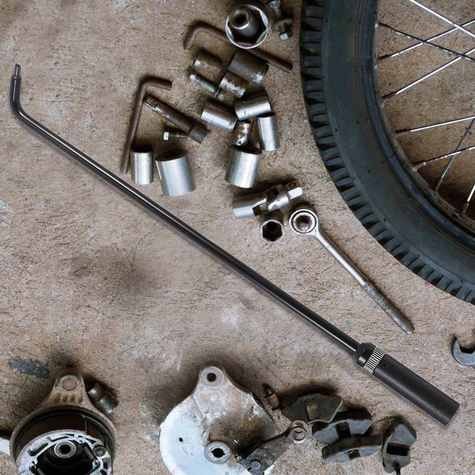 

Ergonomic Pilot Screw Adjusting Tool for Motorcycle Carburetor Idle Mixture Adjustment Precision Tuning Mechanic Tool Set