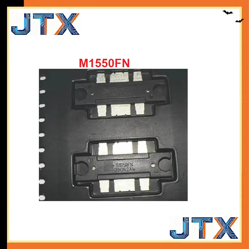 

1PCS/LOT Power Amplification Module M1550FN MRF1550FN RF tube High Frequency tube