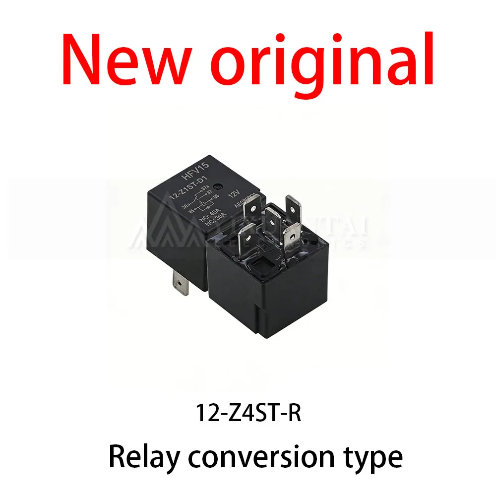 10Pcs/Lot New original 12-Z4ST-R Relay conversion type