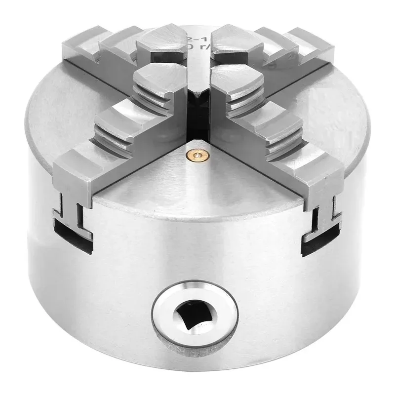 

4-Jaw self-centering K72 series chuck with 4-jaw for numerical control lathe chuck 100-400 mm 4-jaw