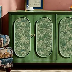 Thickened Cabinet Self-adhesive Wallpaper Room Decoration Waterproof and Moisture-proof Bedroom Renovation Cabinet Sticker