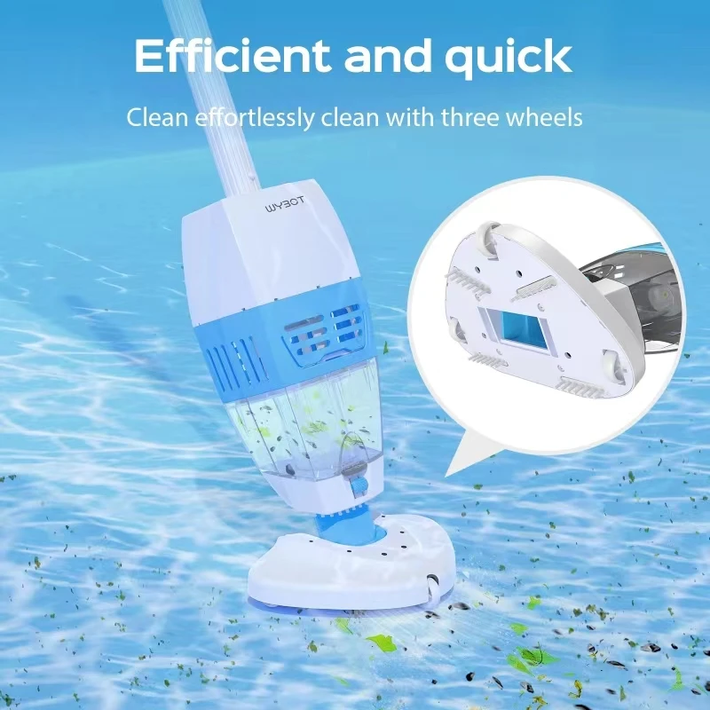 روبوت منظف حمام السباحة ، Hyson ip