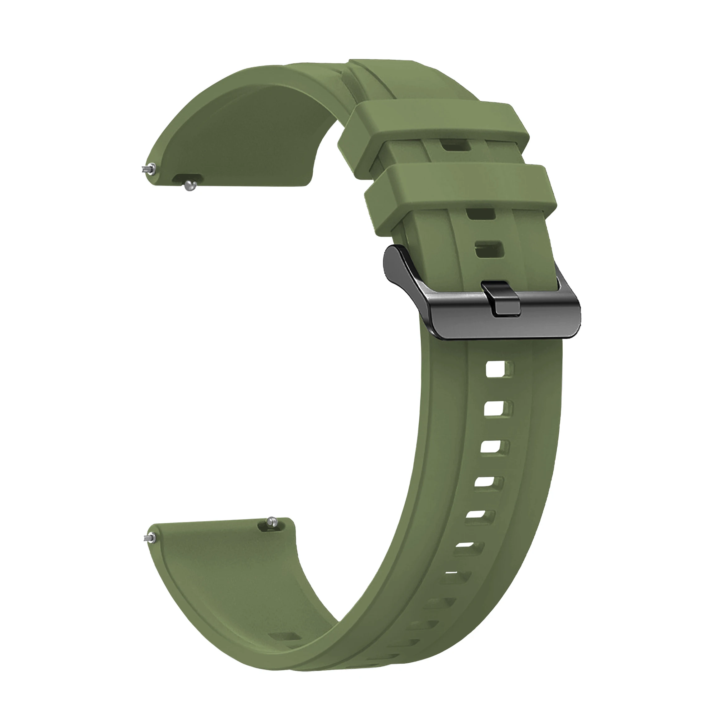 Official Silicone Strap for Huawei GT5/GT4 46mm Classic and Stylish 22mm Watch Strap Compatible with Huawei GT5pro 46mm image 5
