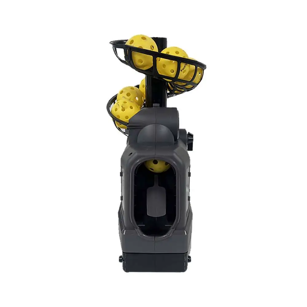 Training Pickleball Automatic Tennis Launcher Equipment Tennis Swing Trainer Solo Tennis Trainer