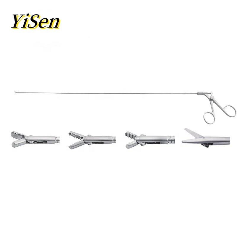 

Reusable Serrated/biopsy/scissor /foreign Body Forceps Cystoscopy Forceps Urology Forceps