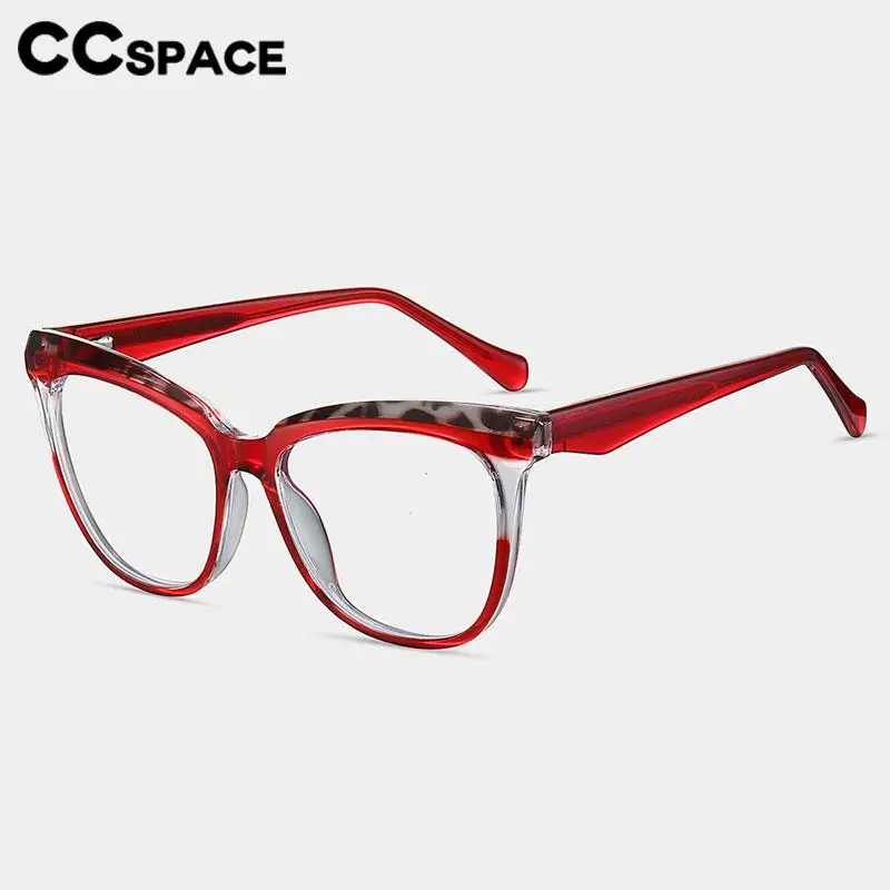 B57502 Trendy Spring Hinge Anti Blue Light Reading Glasses Comfortable Tr90 Optical Presbyopia Eyeglasses +50+100+150+200+350