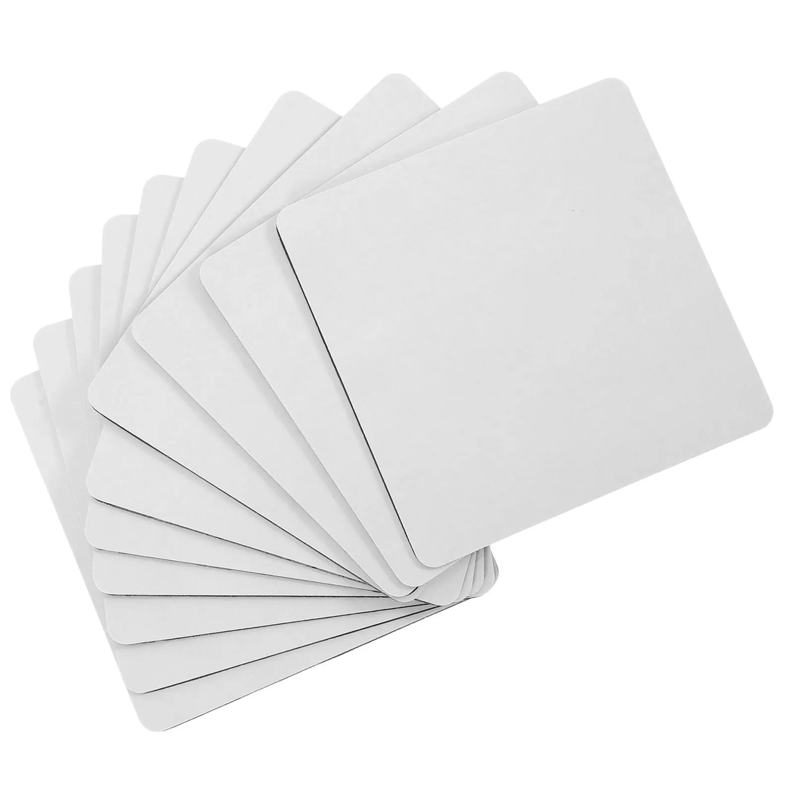 10pcs Anti Slip Tape For Rugs Non Skid Pad Grippers Keep Carpet In Place Kitchen Bathroom Floor Area Rugs Pads Home Utility