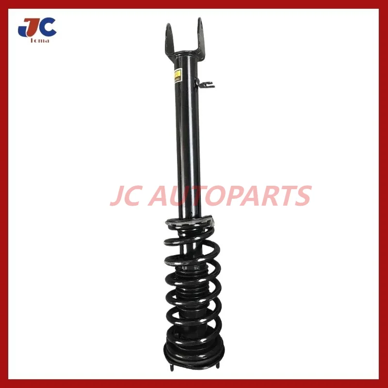 Front Coil Shock Absorber For Tesla Model S 2RWD 2011 2015 OEM 1015619-00-A 101561900B