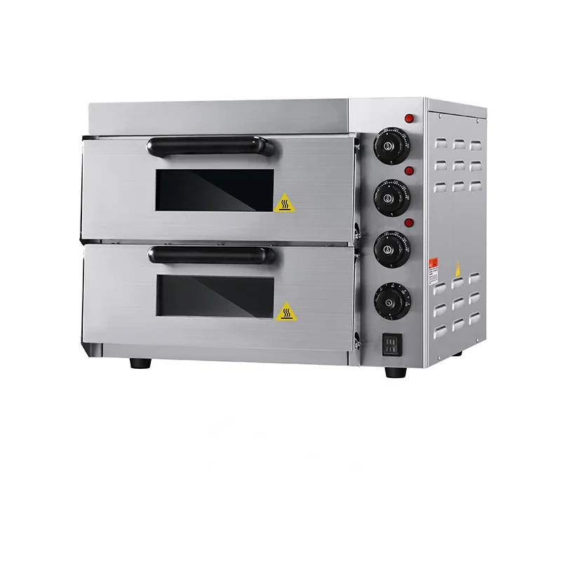 Electric Pizza Oven Oven Baking Large Capacity Egg Tart Cake Bread Single Layer Double Layer Oven