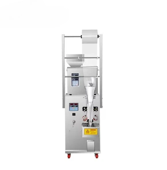 

Automatic Form Fill Seal Machine Vertical Pouch Sachet Bag Packing Machine/Spices Tea Bag Packaging Machinery Price