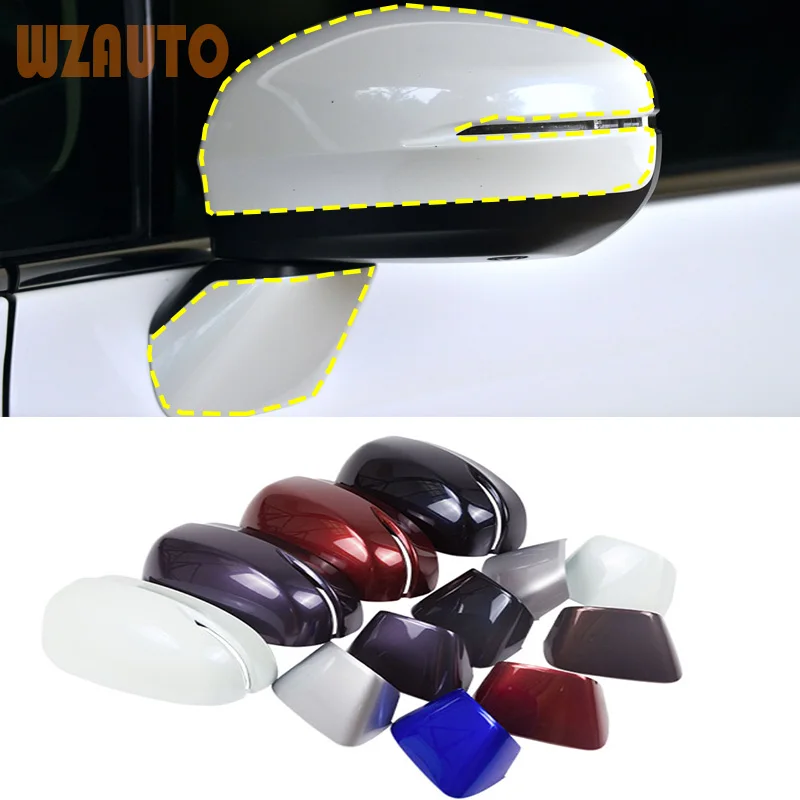 

Auto Rearview Side Mirror Accesorios Cover Shell/Housing Cover For Honda Odyssey RC3 2015 2016 2017 2018 2019 2020