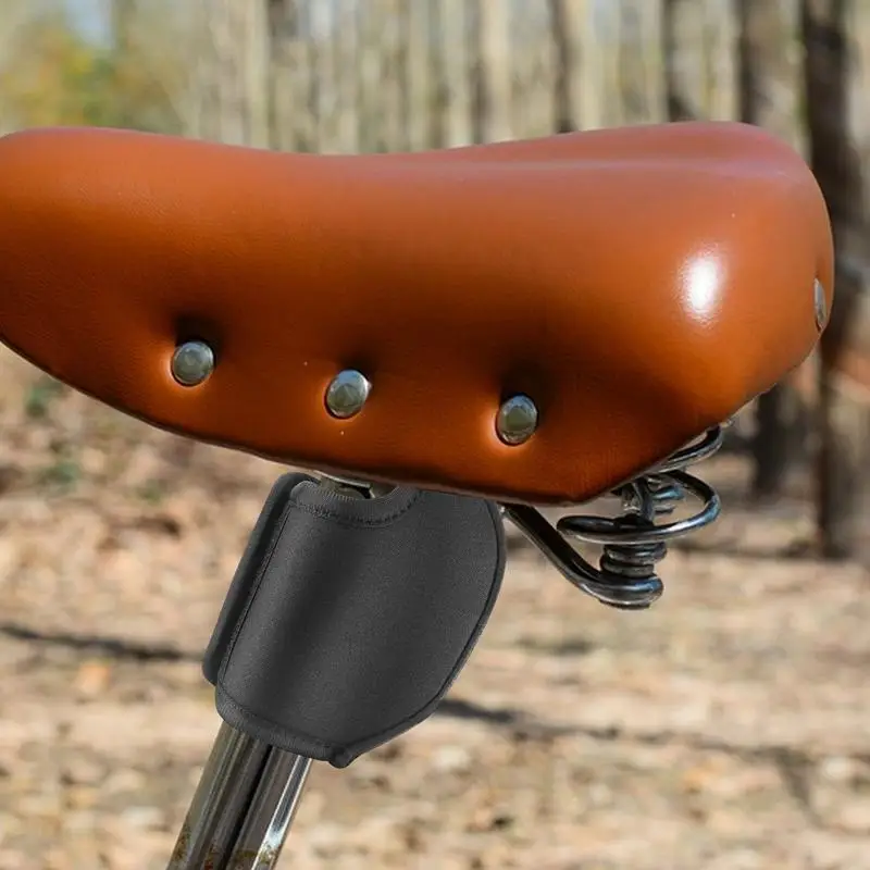 

Protective Case For Seat Post Dustproof Cover Seatpost Protective Case Replacement Protective Cover Suspension Seatpost Finger