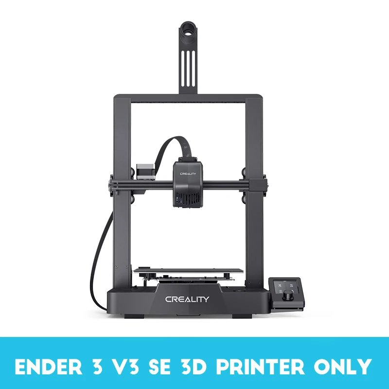 Creality Ender 3 V3 SE 3Dプリンター 250mm/s高速印刷