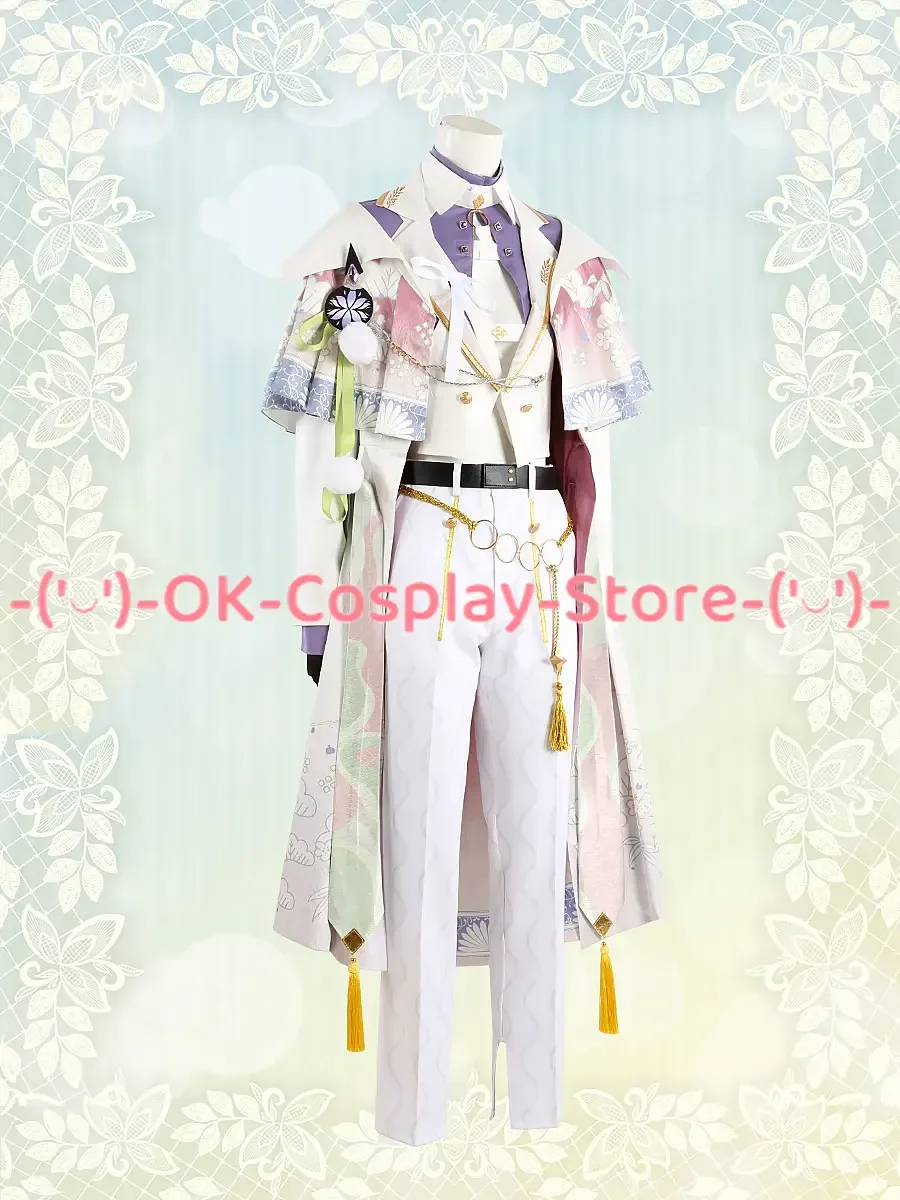 Gioco Nu Carnival Kuya costumi Cosplay Fancy Party Suit uniformi di carnevale di Halloween abbigliamento Anime su misura