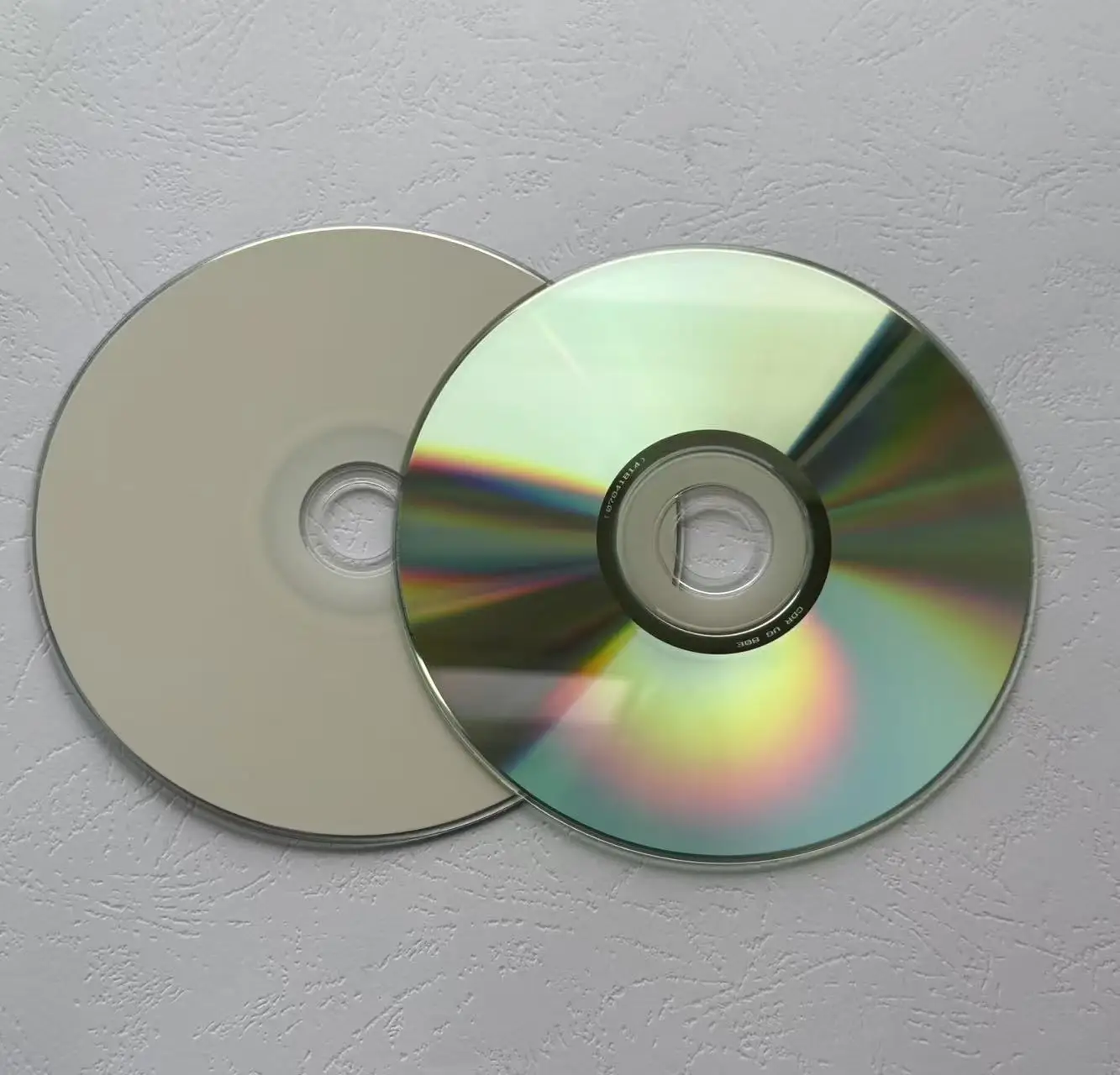 Wholesale 5 Discs UPL Grade A 700 MB Blank Printable CD-R Disc