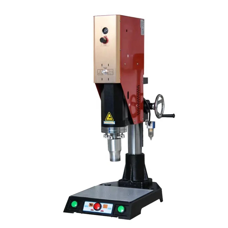 15K 2600w Digital Ultrasonic Welding Machine For Cup Plastic ABS Automatic Ultrasonic Plastic Welding