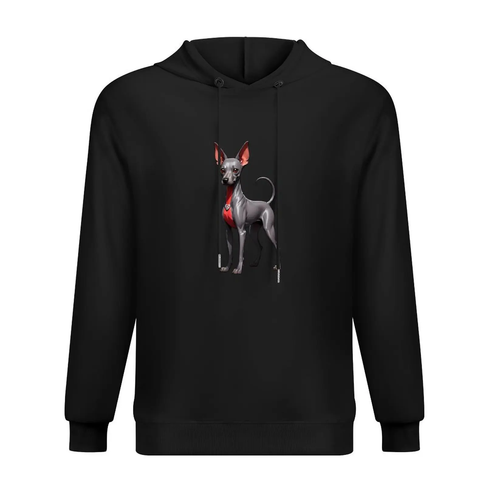 Xoloitzquintle / xolo هوديي الخريف منتجات جديدة الملابس الجمالية بلوزة الملابس الشتوية رياضية
