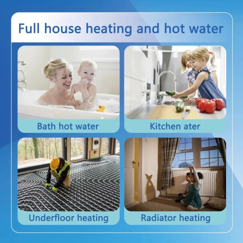 Combi Boiler For Home Heating Gas Boiler Central Heating Boilers Premix For Hot Water And Central Heating For Domestic Use