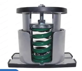 Stainless Steel Housed Hvac Spring Vibration Isolator （Random Color Delivery）