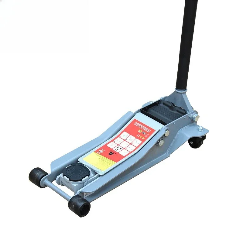 

3 ton ultra-low horizontal jack Car tire replacement tool Hydraulic jack Auto repair tool
