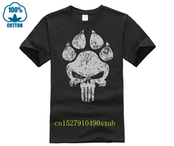 K9 WORKING DOG MILITARY SHIRT 's T shirt Funny Tees Cotton Tops T Shirt Clothes Popular T Shirt Crewneck Tees Mercede