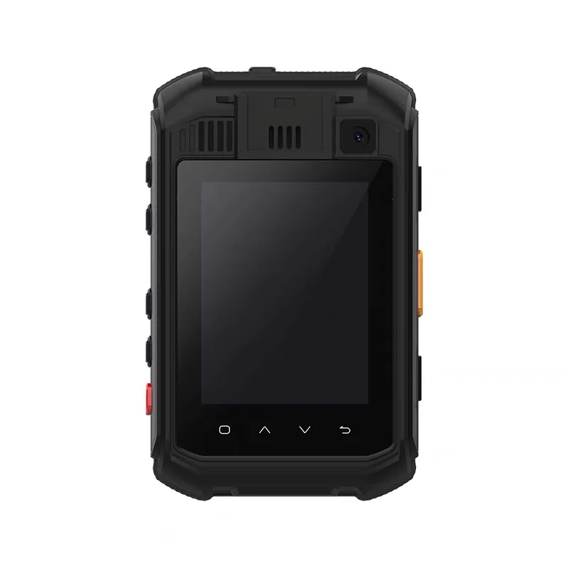 2025 High-quality Hot Selling Portable 3G 4G Portable Mini SD Card Security Human Body Chest Mounted Patrol