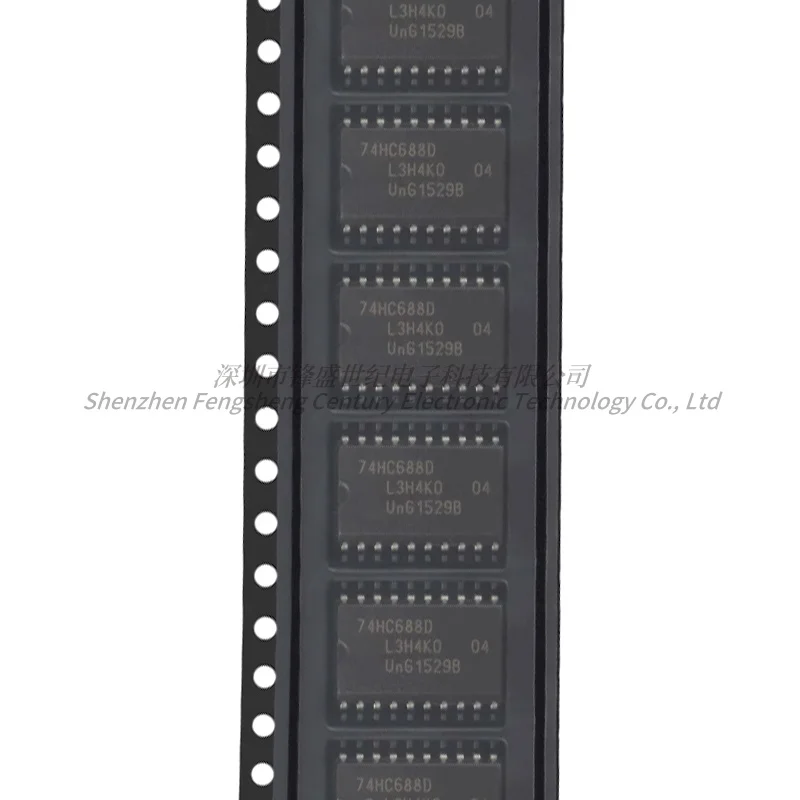 74HC688D 74HC688 SOIC-20 Логическое устройство Цифровой логический чип IC Новый оригинальный