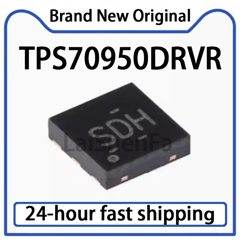 5PCS TPS70950DRVR P… - image