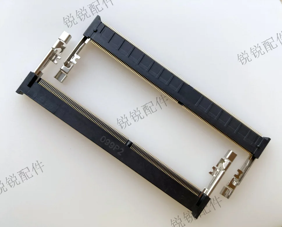 For FOXCONN Foxconn ASAA82Y-H4SB5-7H Connector, Connector DDR4 Memory Block