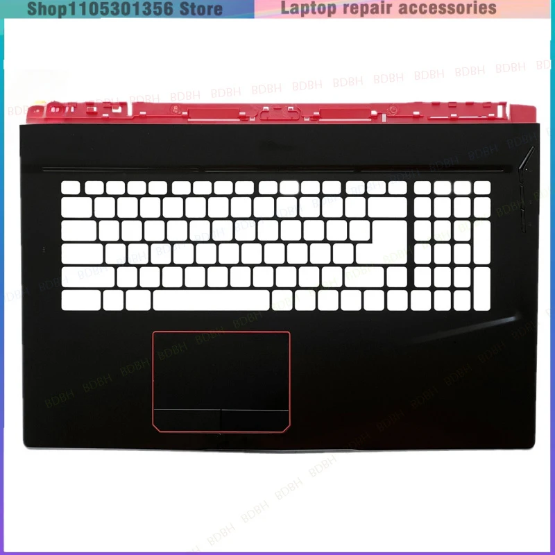 New Upper Case Palmrest For MSI GE73 Raider RGB 8RE/GE73 Raider RGB 8RF(MS-17C5)