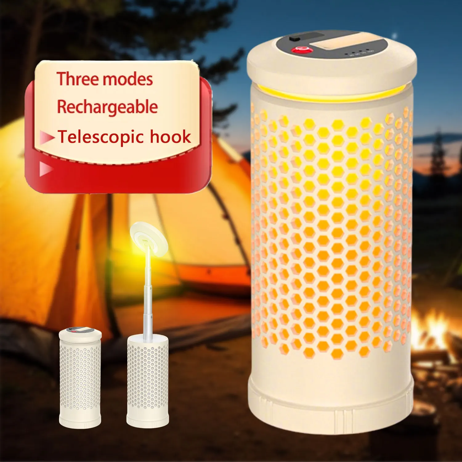 Camping Lights,Rech… - image