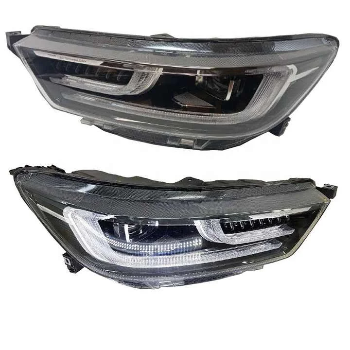 Original Auto Parts OEM 605000234AA 605000235 for Chery Tiggo 7Pro 7Plus 8 High Quality LED Headlamp