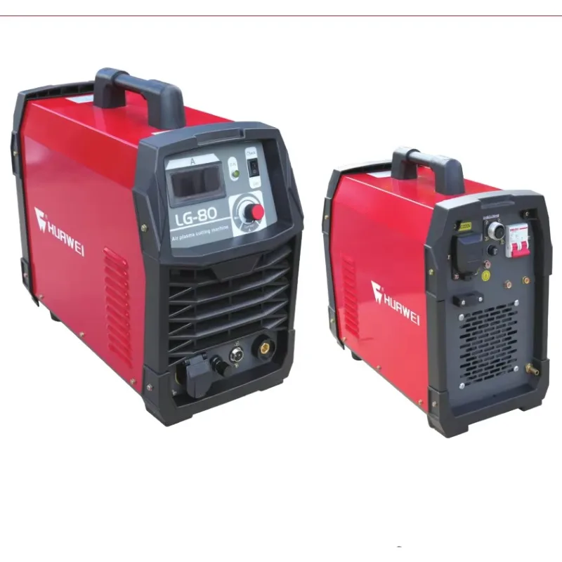 Single Phase Cheap Cost Plasma Power LG80 220v