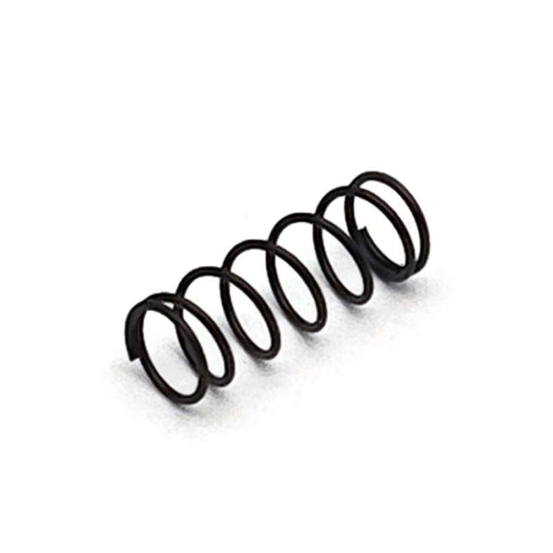 100Pcs Electric Guitar Pickup Adjust Height Springs Electric Guitar Bass Bridge Saddle Springs - 5.5X15MM Silver/Gold/Black image 6