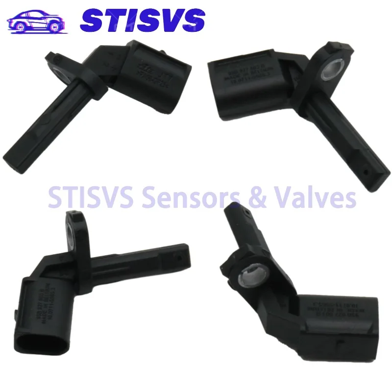 95B927803B 4PCS Front Rear Left/Right ABS Wheel Speed Sensor For Porsche Macan 2.0 3.0 3.6 2015-2020 95B927803 Auto Spare Parts