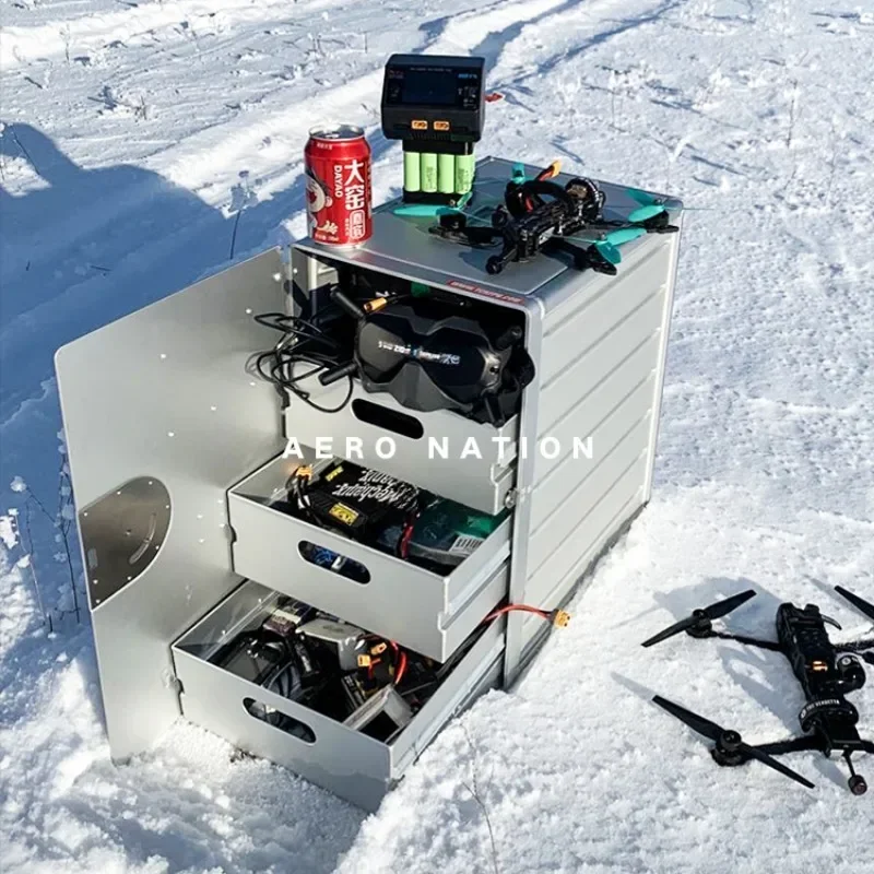 --BoîTe De Rangemen…