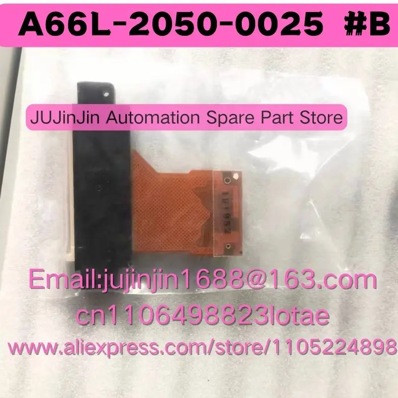 A66L-2050-0025 #B   Brand New Original Shipped Quickly