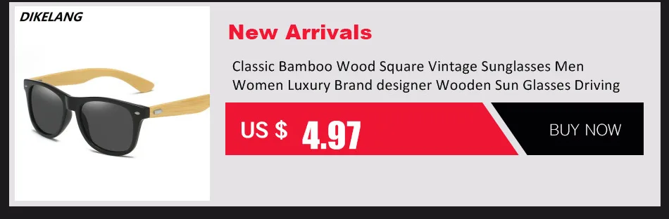 Luxus Männer Frauen Fahren Sonnenbrille Mode Marke Designer Platz Vintage Angeln Sonnenbrille UV400 Brillen – Detail 4