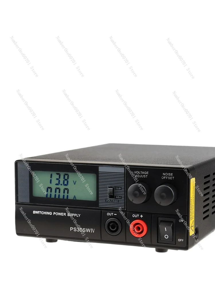 Vehicle Base Short Wave Radio Set DC Communication Switching Power Supply