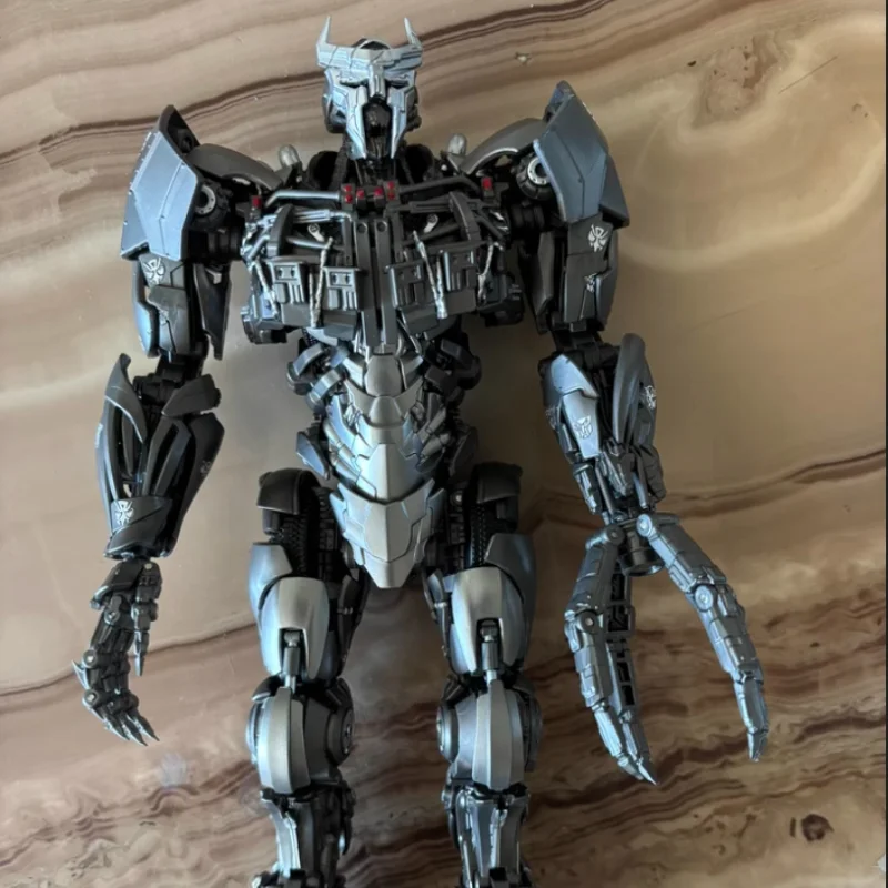 Nieuwe Anime Figuur Vervormbare Robot Super Soldaat Speelgoed Model Rondom Abs Desktop Collectie Ornamenten Kinderen Verjaardagscadeaus