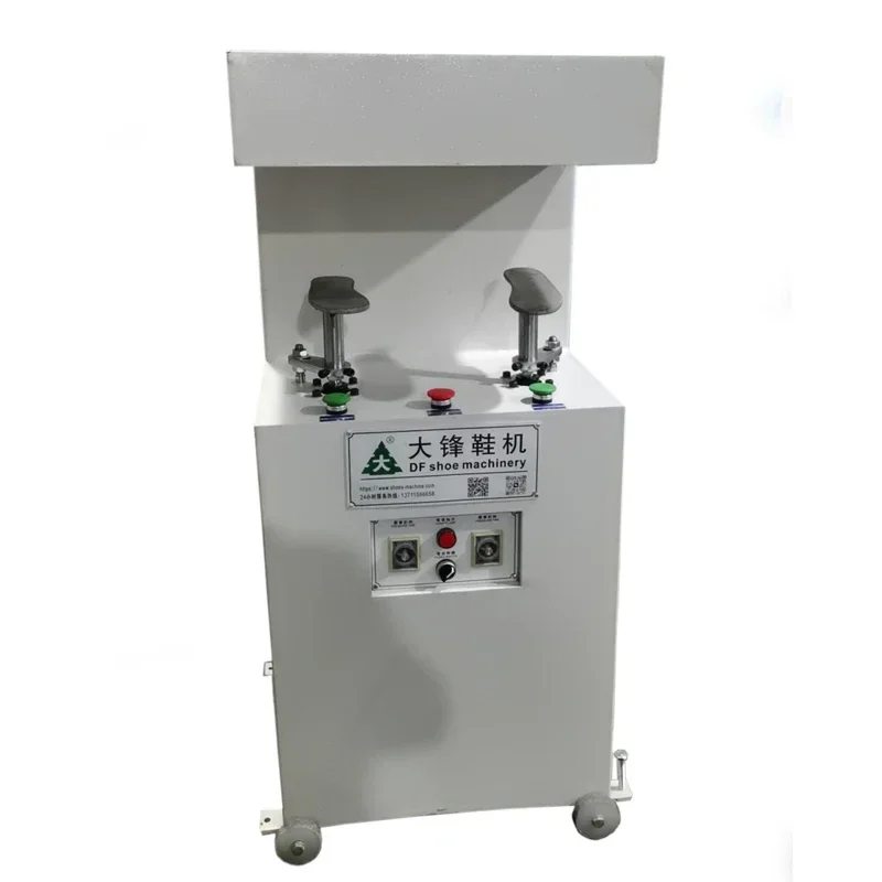 Automatic upper molding machine  Sock Pressing Machine for making shoe