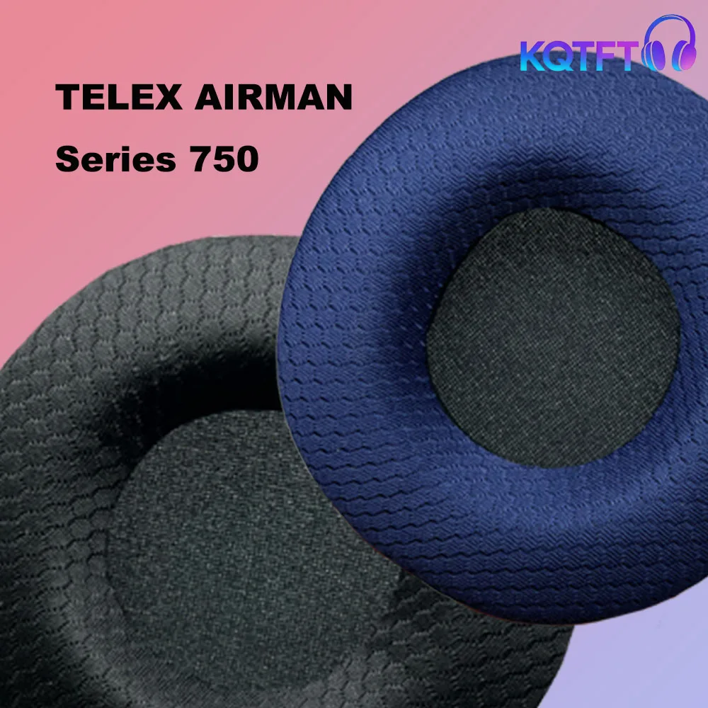 

Сменные амбушюры для TELEX AIRMAN Series 750: кожаные подушечки, велюровые накладки, чехлы для наушников